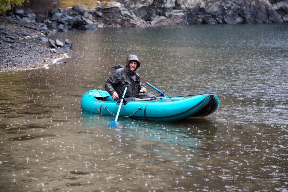 Is it Good to Go Fishing After it Rains? How About When it’s Raining?