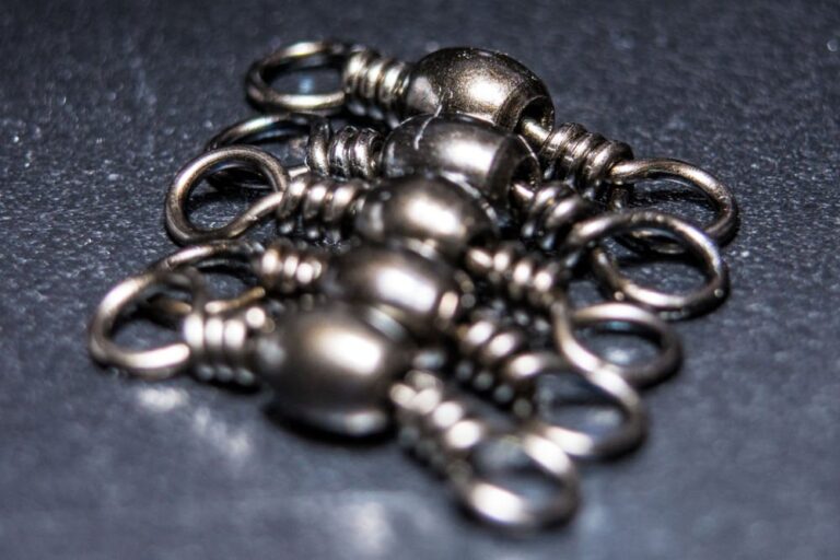 What are the Different Types of Fishing Swivels (and Why You Need Them)