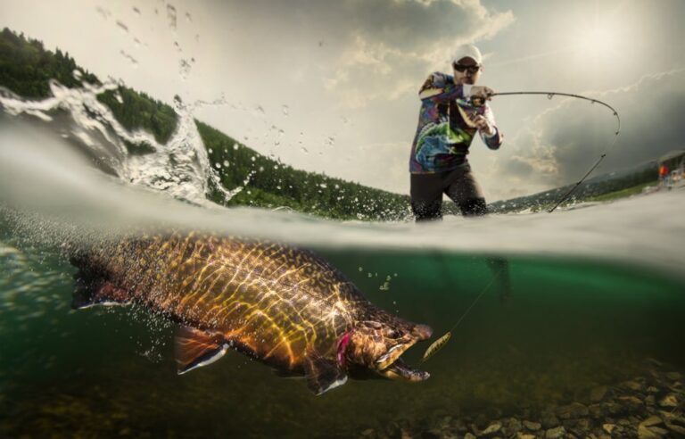 The 5 Different Types of Fishing Methods at Your Disposal