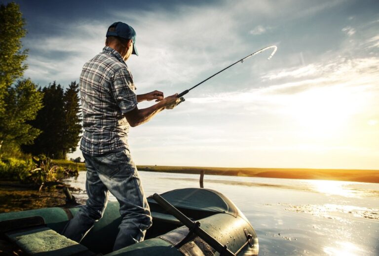 9 Different Types of Fishing Sinkers