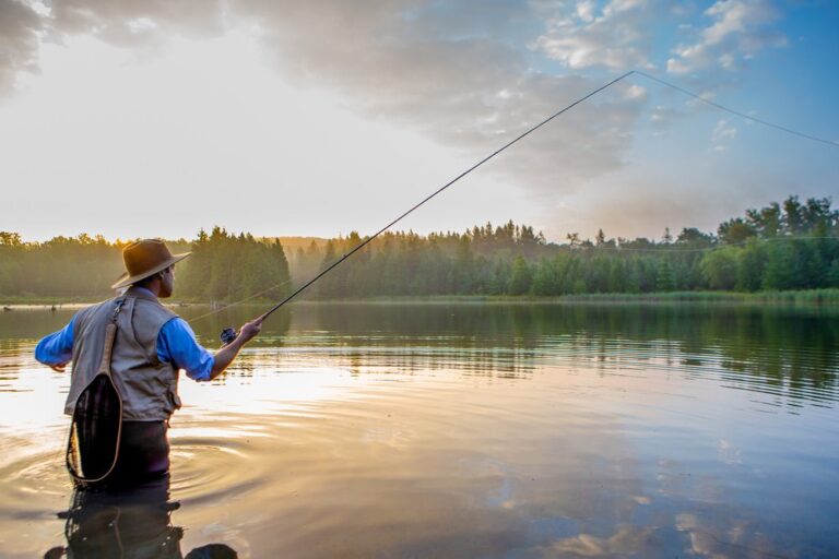 What Are the Different Types of Fishing Hats?