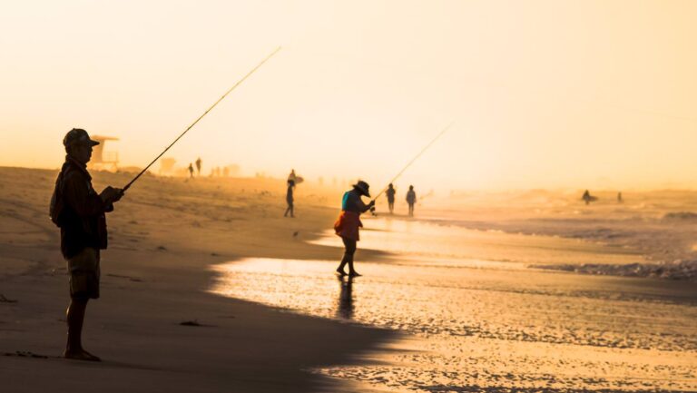 The Main Types of Fishing Rods (So You Get the Right Rod for You)