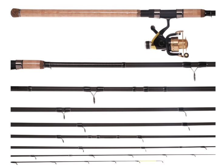 How are Fishing Rods Measured?