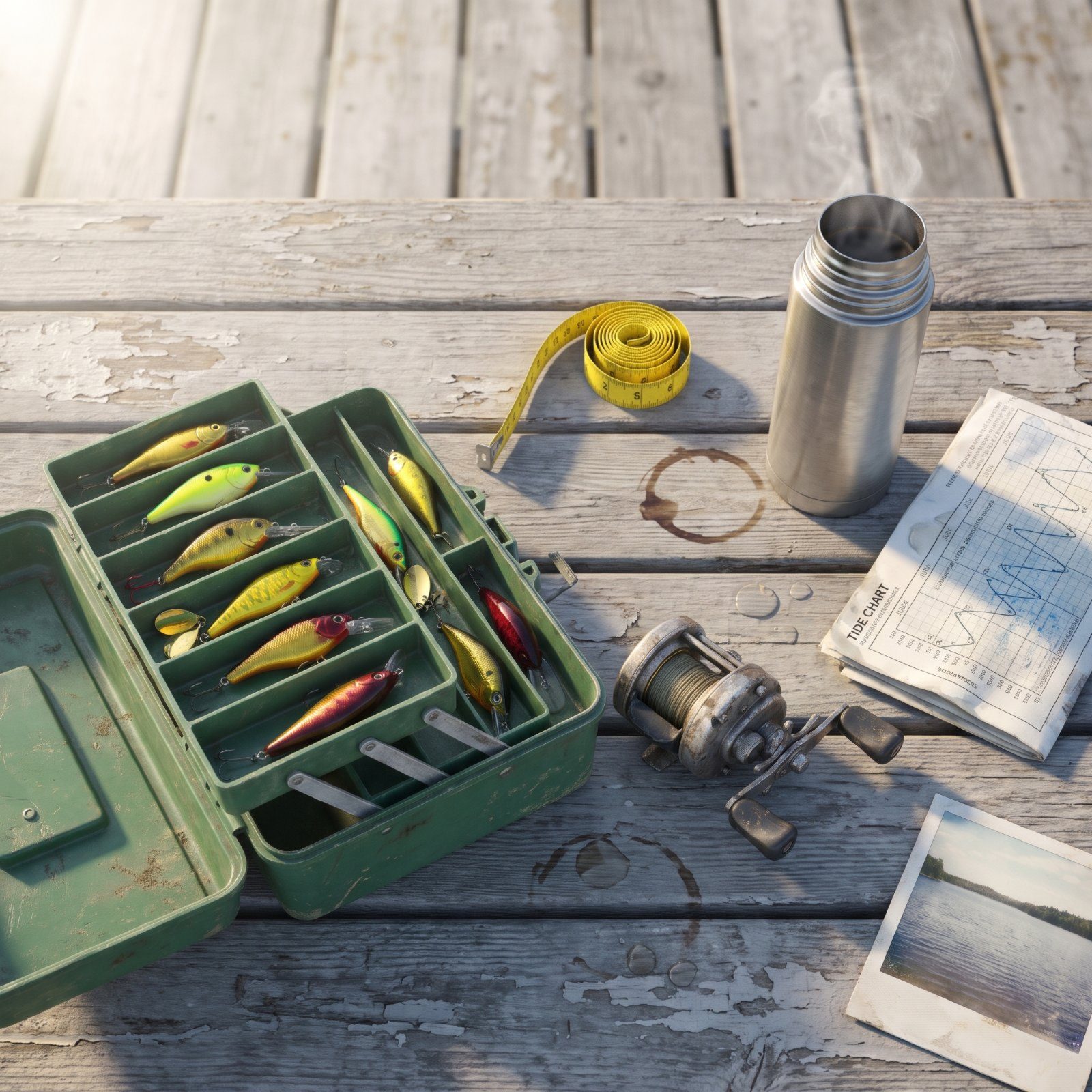14 Ways Fishermen Chase the Perfect Catch Exactly Like People Chase the Perfect Relationship