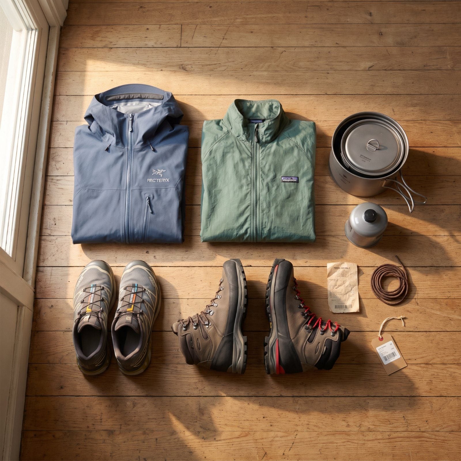 15 Ways Buying Expensive Outdoor Gear Brings Out the Same Insecurities as a High School Reunion