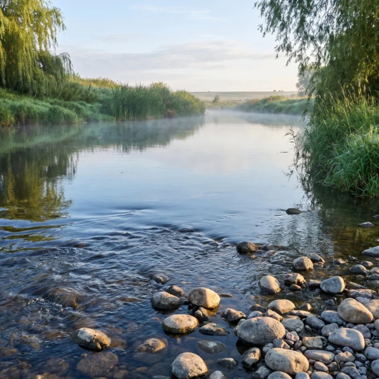 16 Reasons Some People Feel More at Peace Beside a River Than Anywhere Else