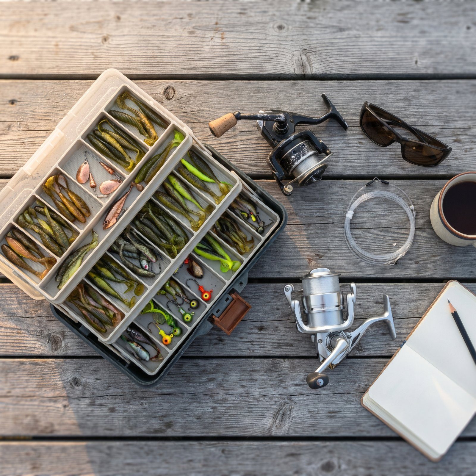 17 Ways Anglers Keep Buying New Fishing Gear for the Same Reasons People Keep Changing Jobs