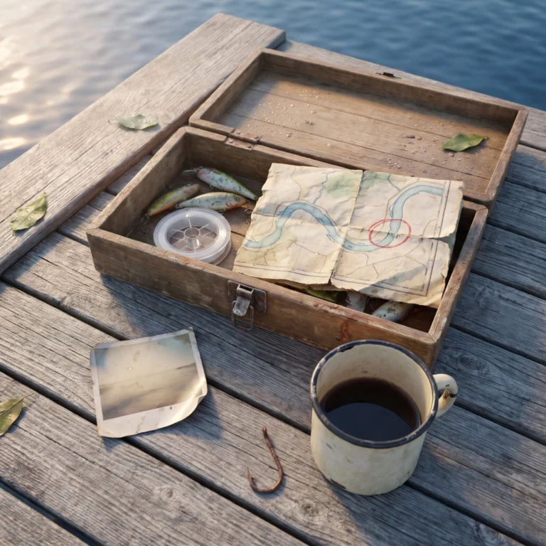 18 Ways Anglers Keep Returning to the Same Unproductive Fishing Spots for the Same Reasons People Go Back to Their Exes