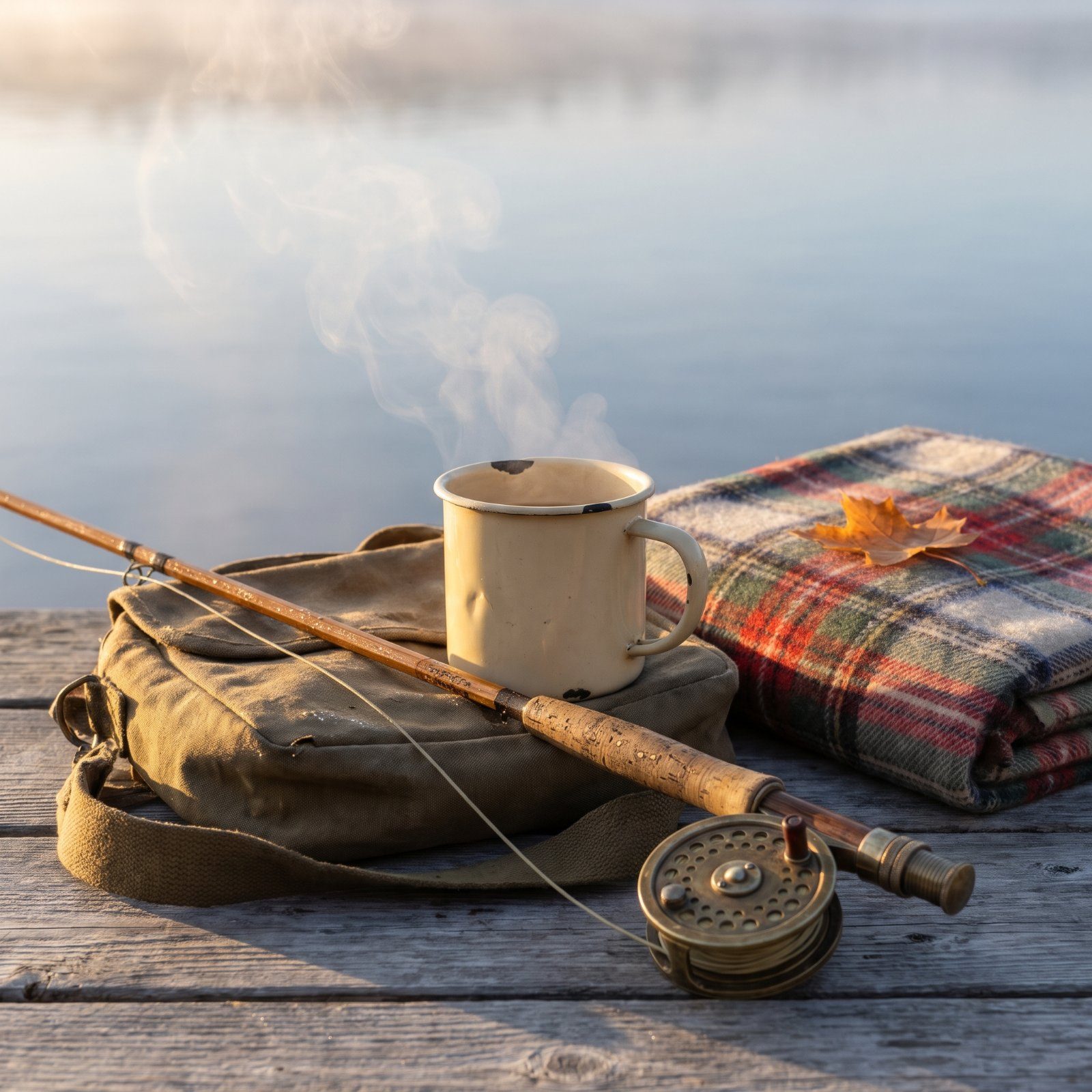 22 Things That Make a Fishing Trip Memorable Even When You Catch Nothing