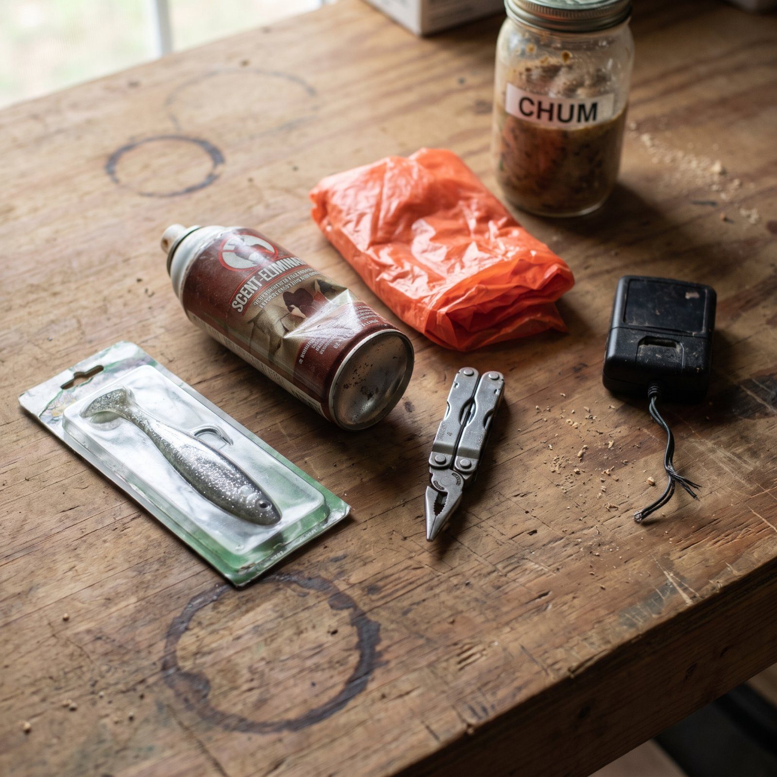 23 Things Experienced Outdoorsmen Never Waste Money On