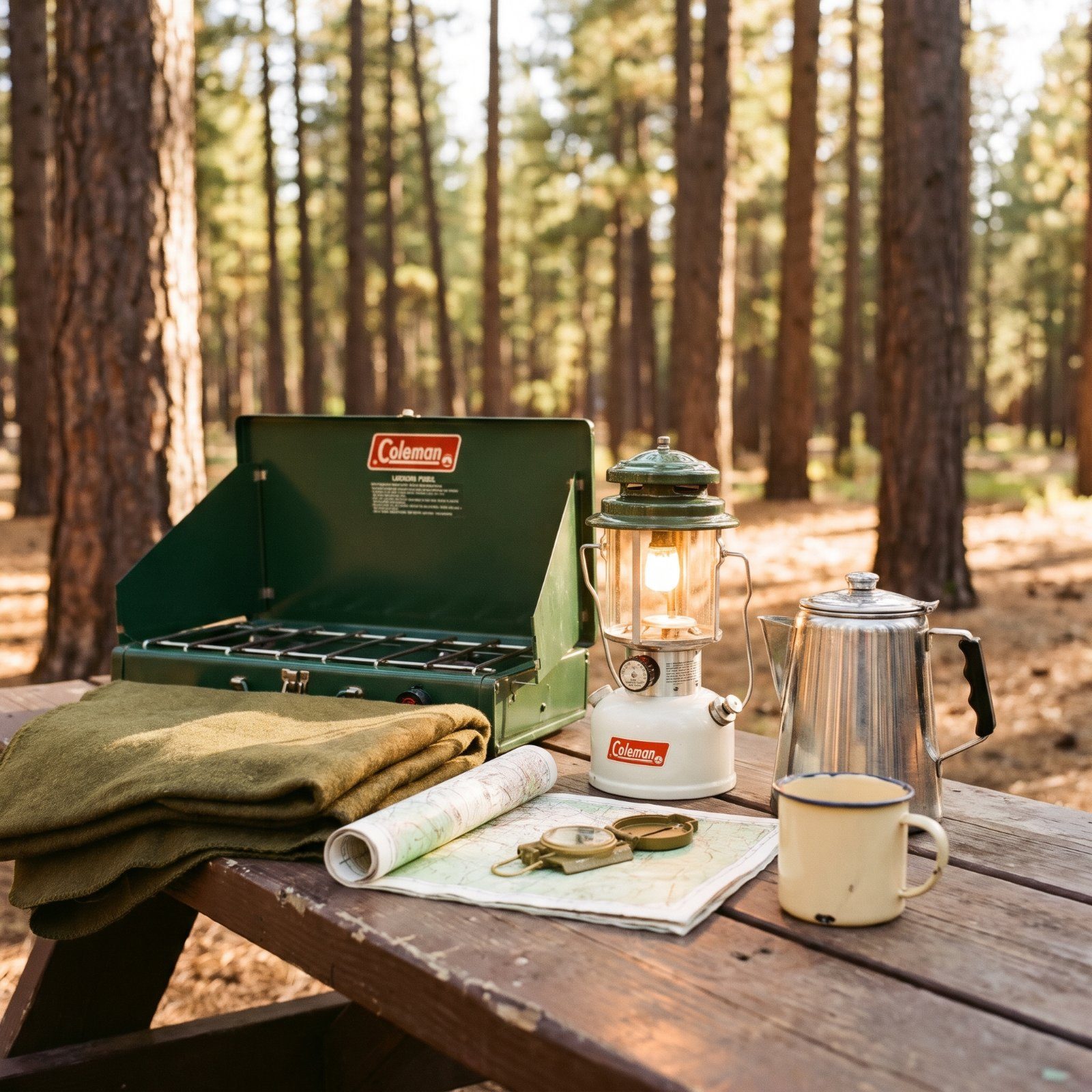 24 Things That Made Camping in the 1970s So Different
