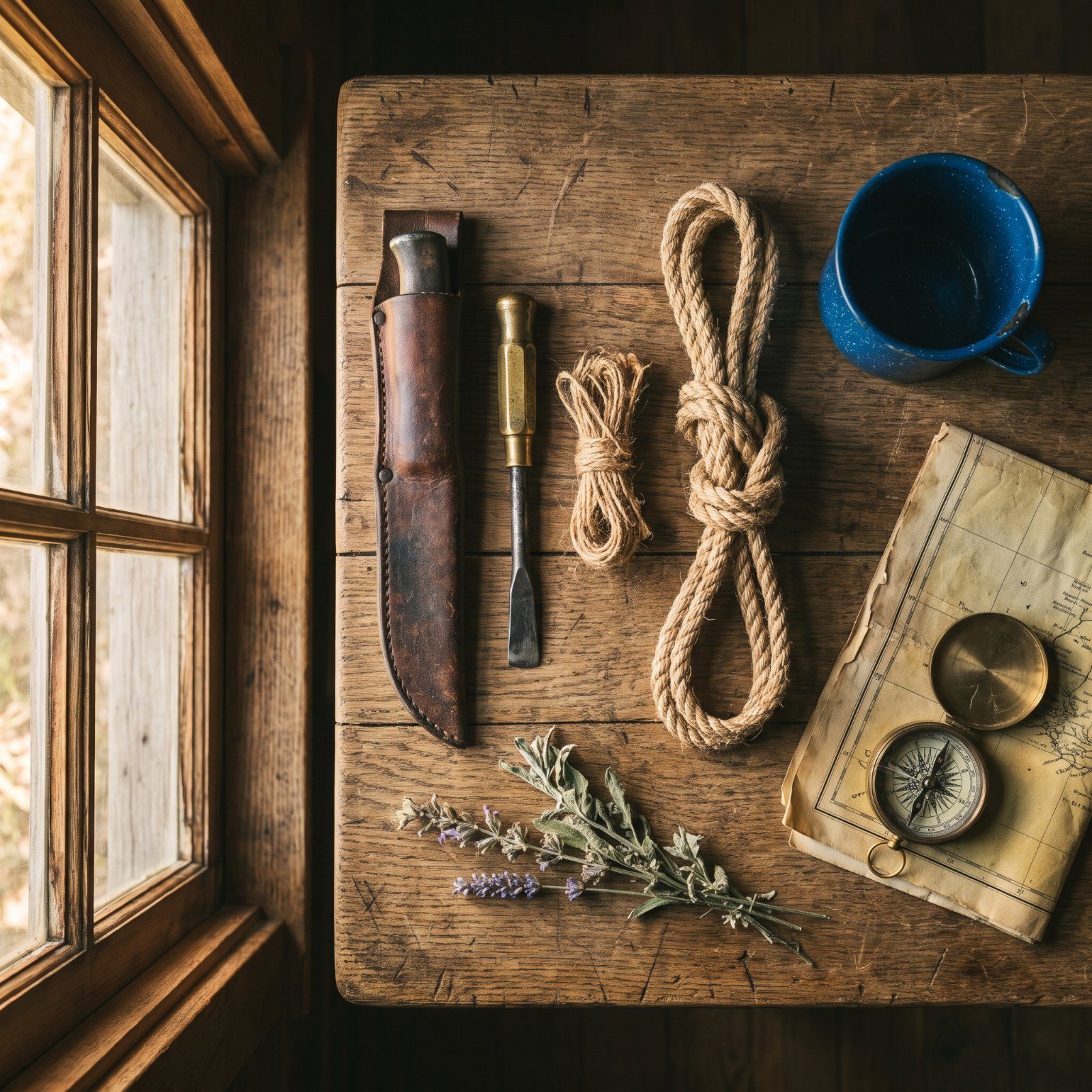 30 Outdoor Skills Our Grandparents Knew That Most People Have Forgotten