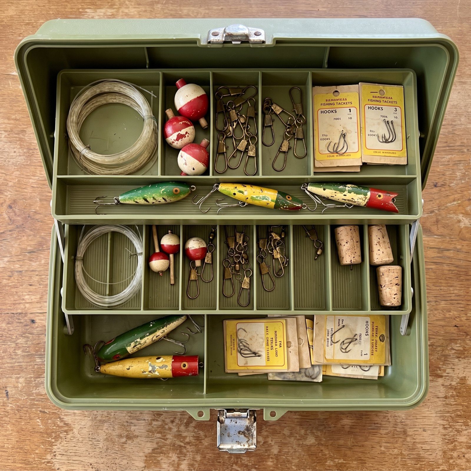 37 Things Every Tackle Box Held in 1975