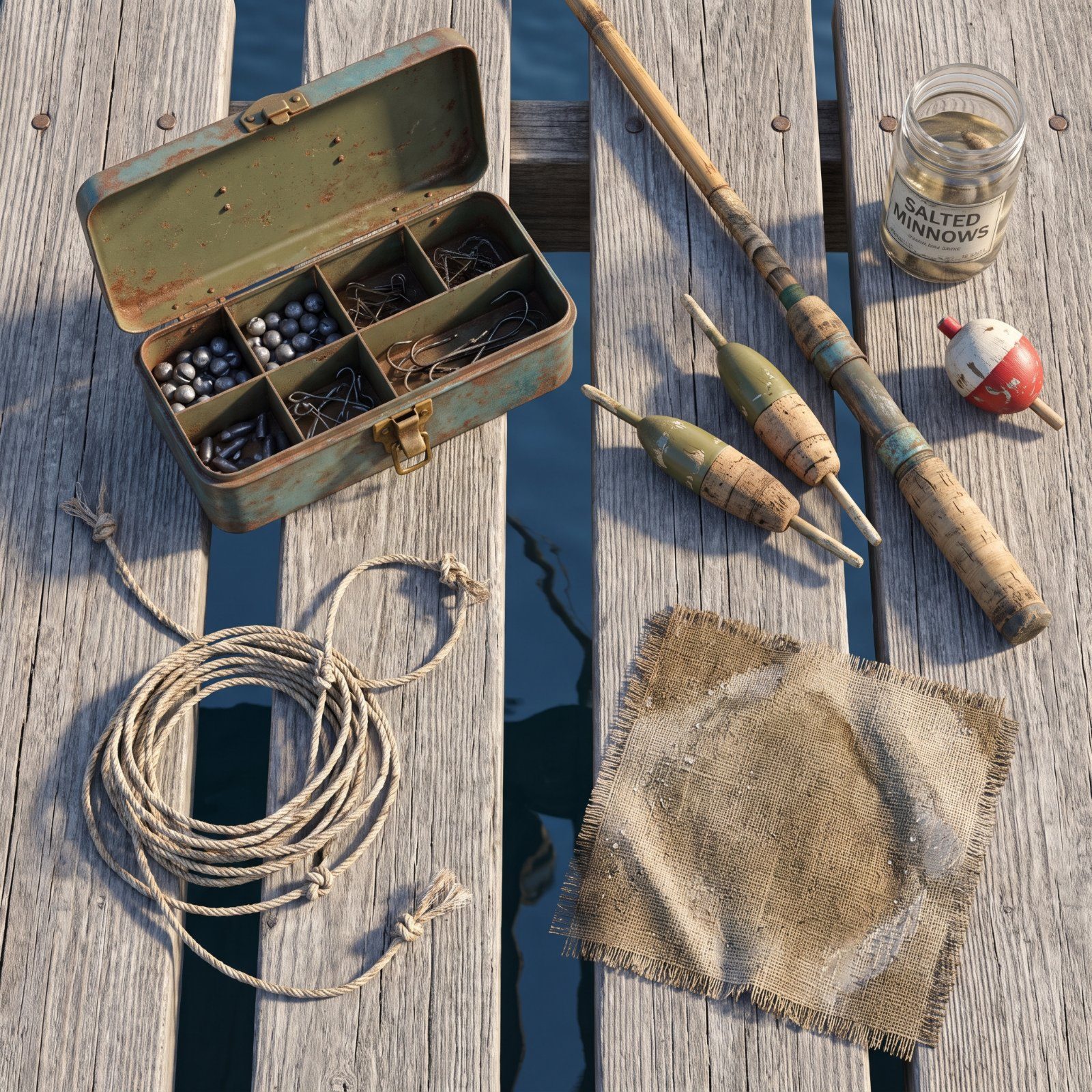 39 Odd Fishing Tricks Old-Timers Use That Still Work