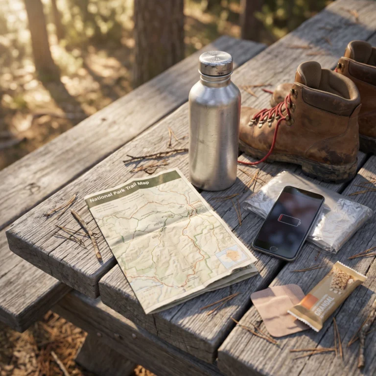 39 Things Park Rangers Notice About Visitors Before Trouble Starts