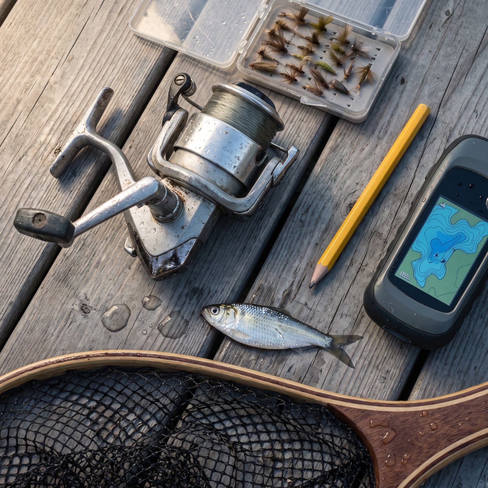 44 Strange Fishing Habits That Lead to Bigger Catches