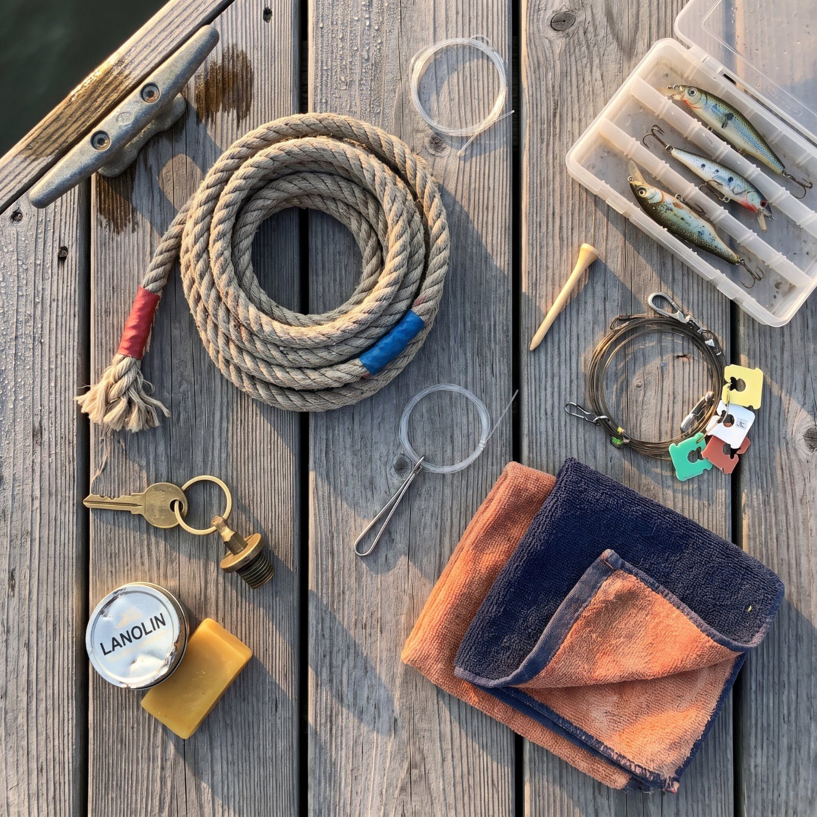 44 Strange Little Changes That Make Every Day on the Water Better