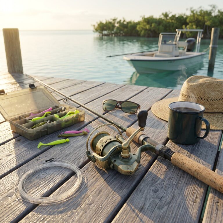 49 of the Best American Fishing Towns Where Retirees Spend Every Morning on the Water