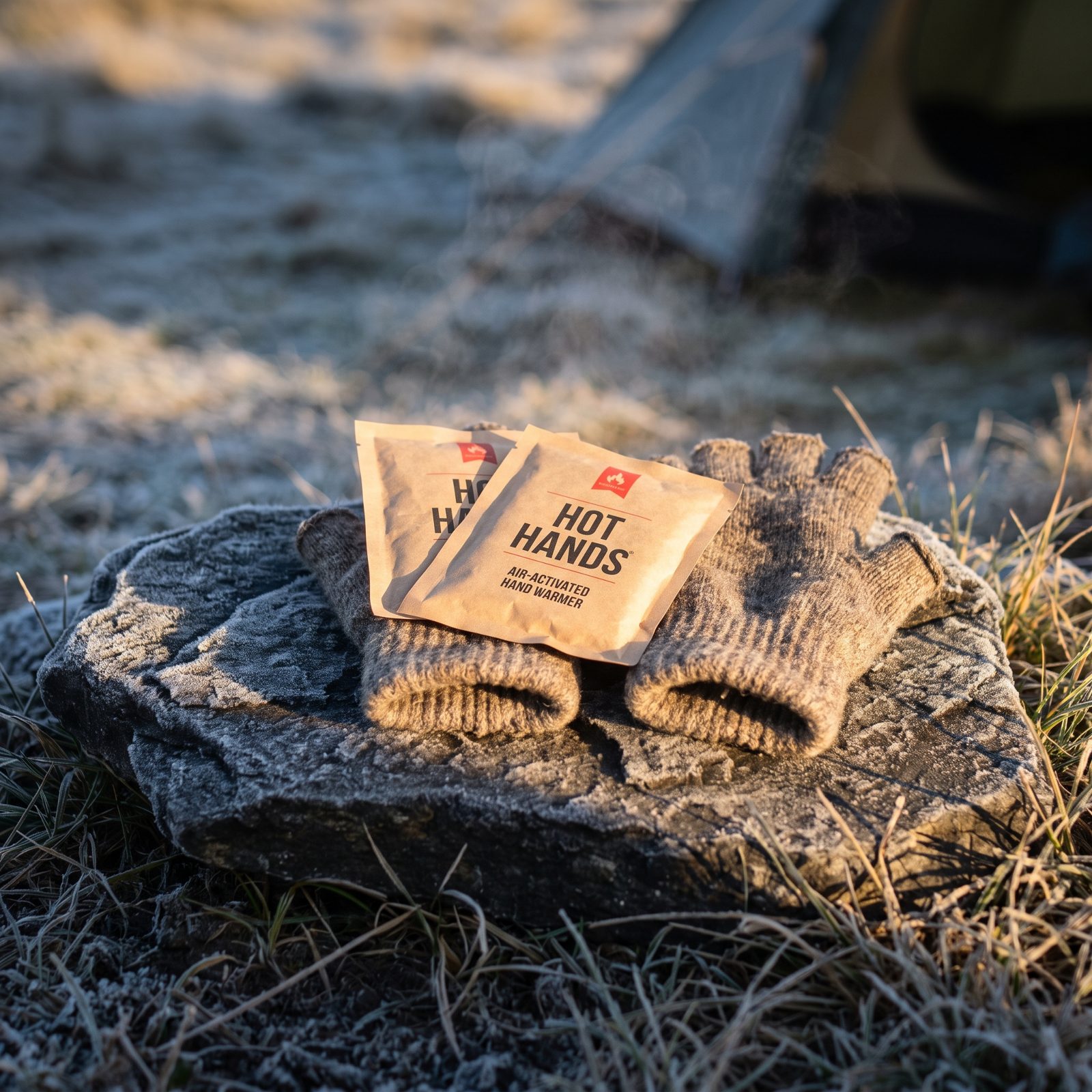 Air-Activated Hand Warmers, Thaw Fingers and Dry Out Damp Gloves