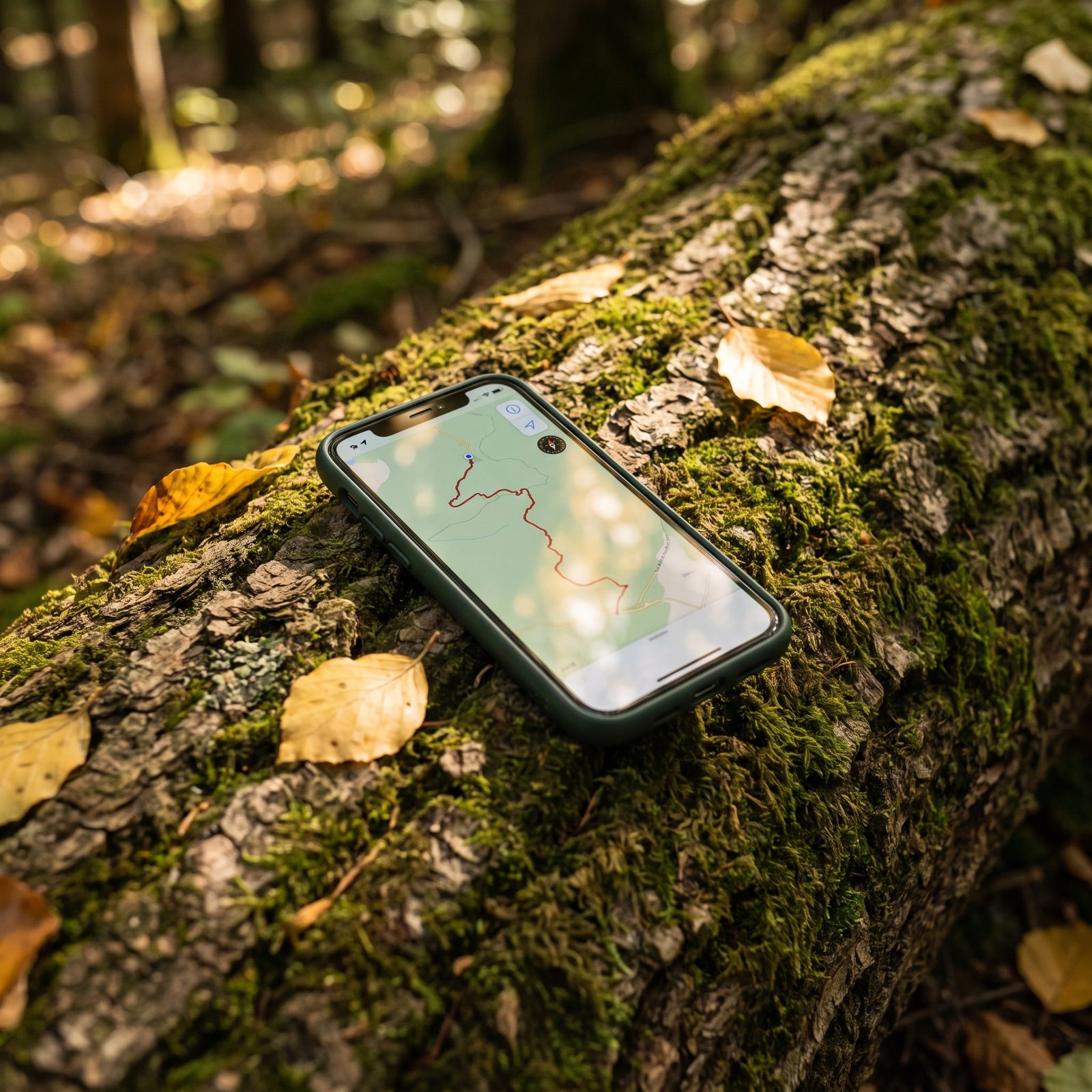 Airplane Mode Starts at the Trailhead, Not at Low Battery