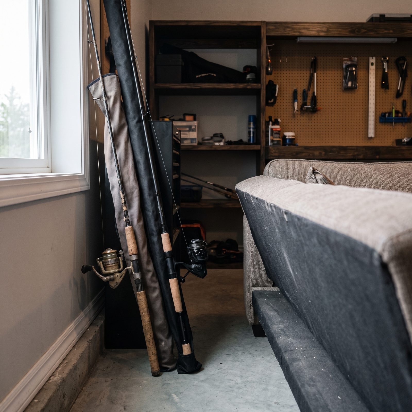 A Backup Combo Makes Leaving the Old One Less Risky