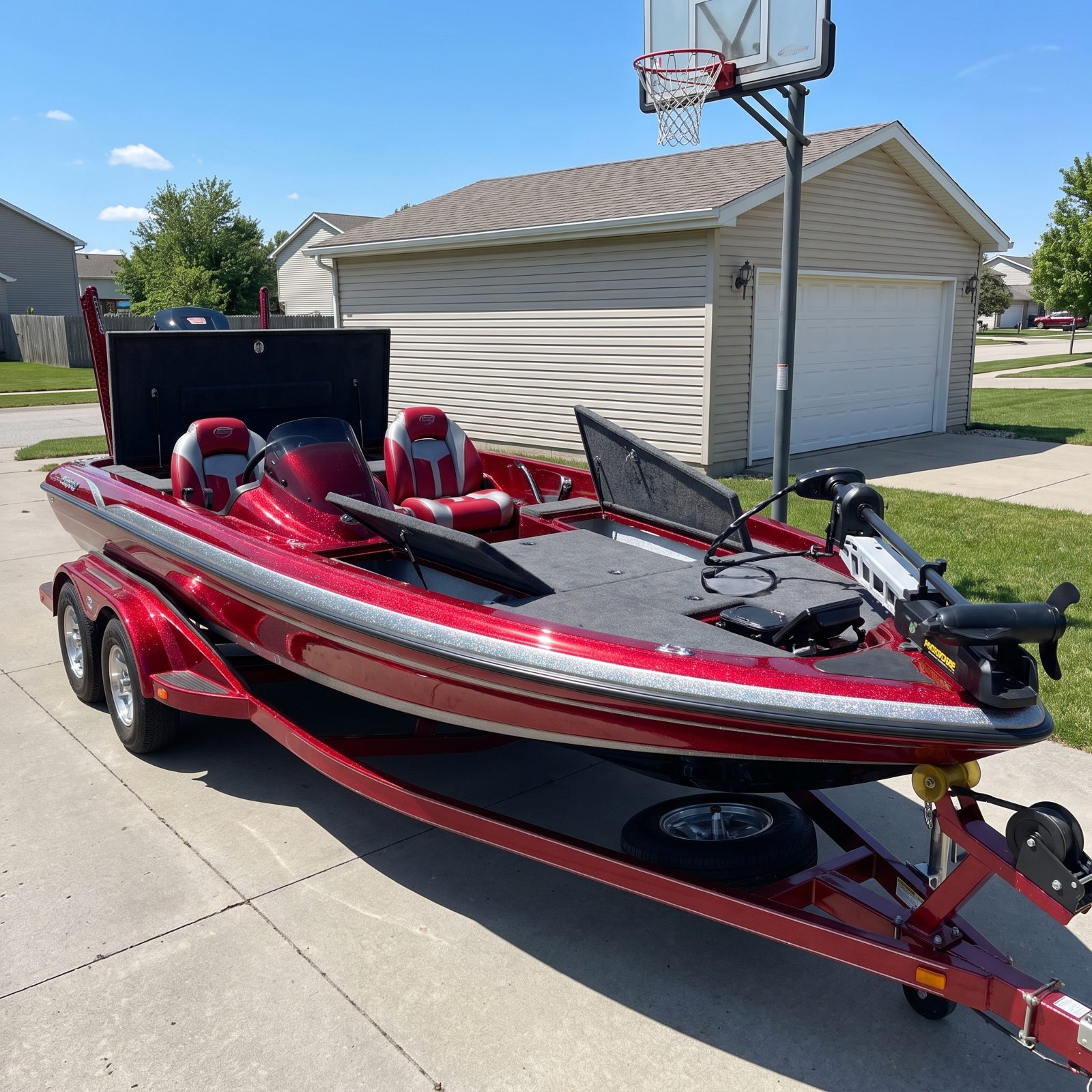 A Bass Boat Suddenly Looks Financially Defensible