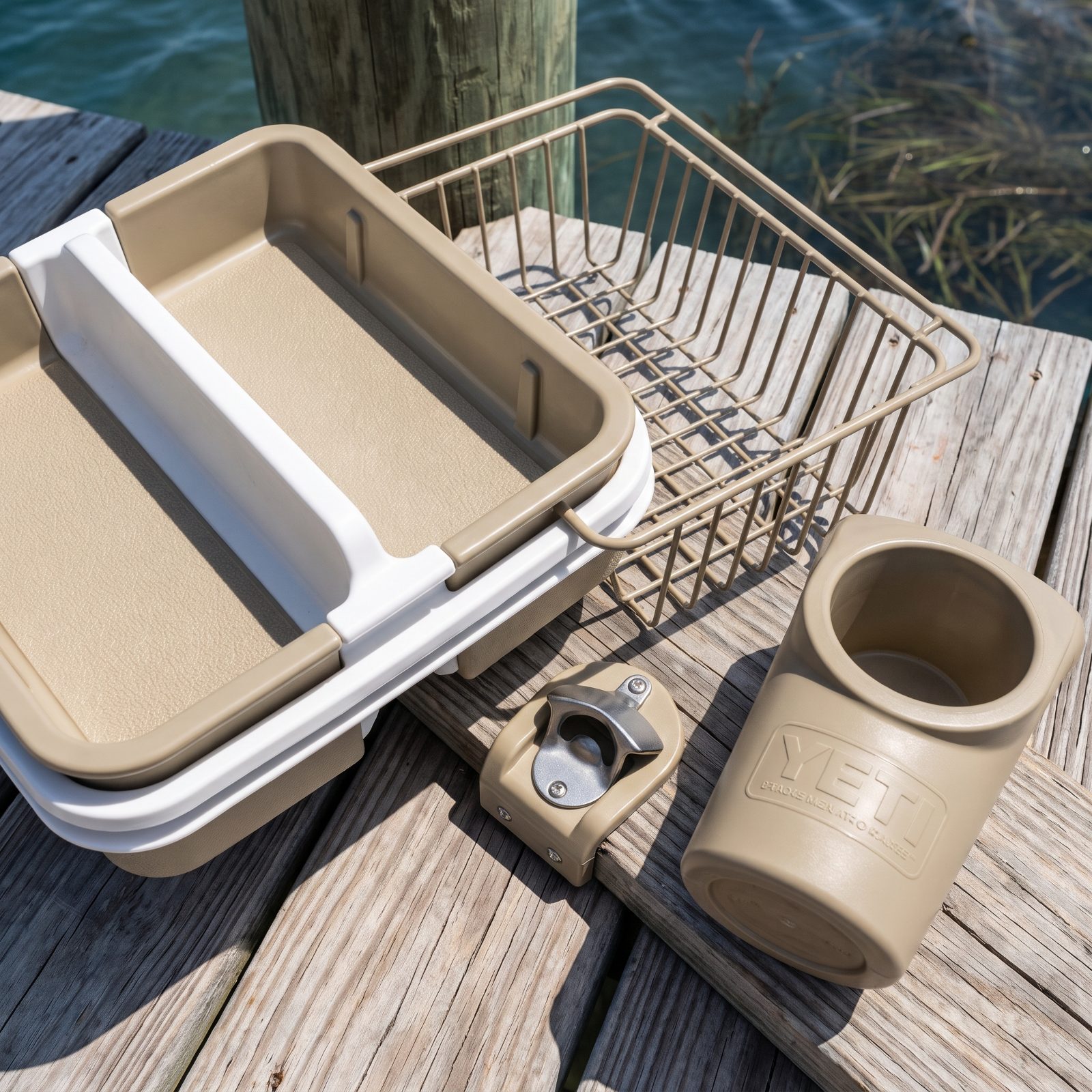 Branded Cooler Accessories and Add-Ons