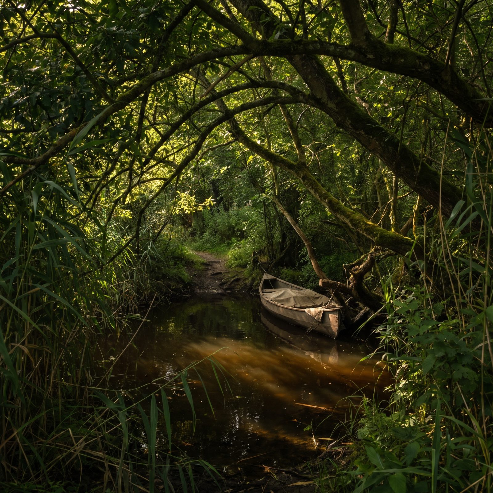 Calling It Your Secret Spot Makes It Feel Valuable
