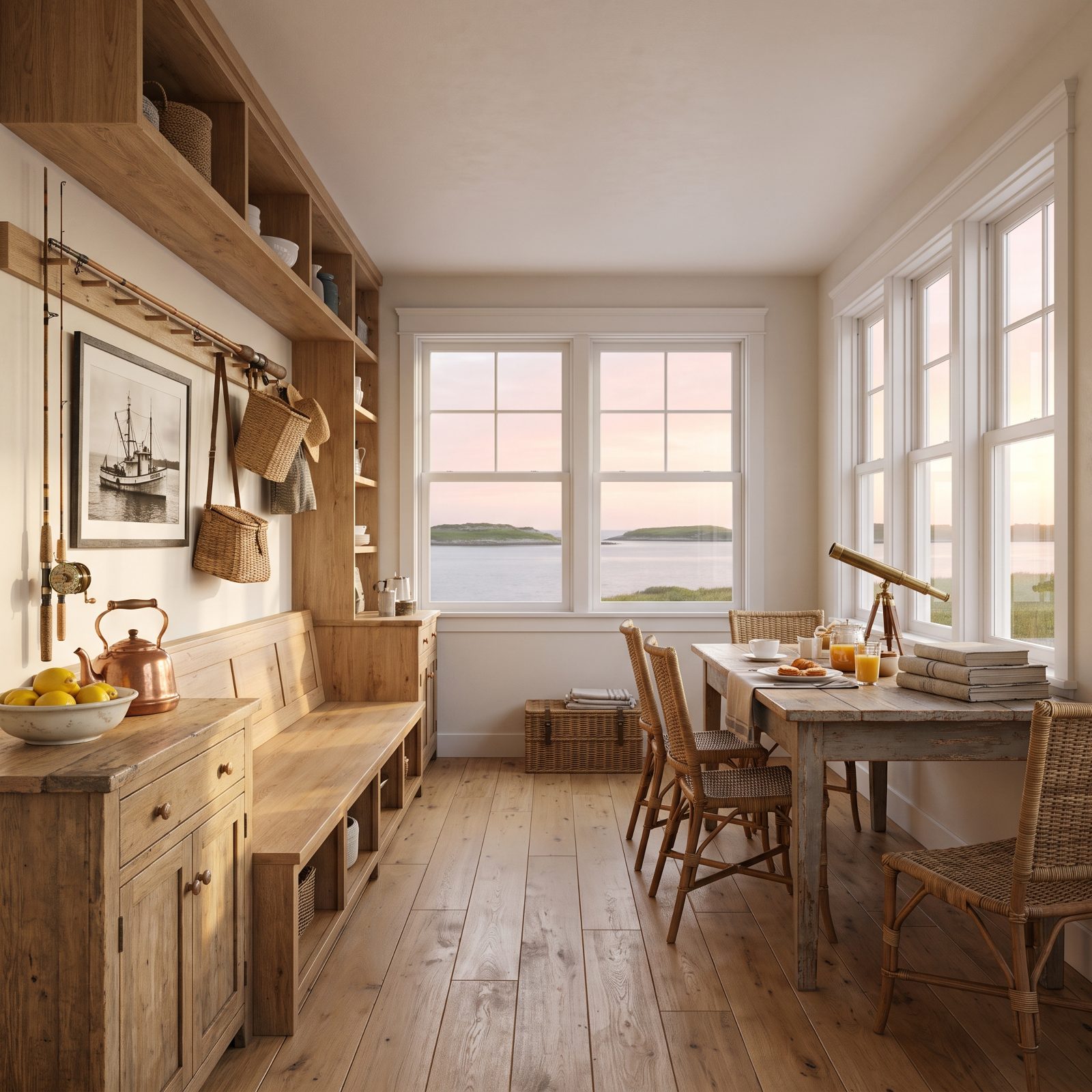 Cedar Key, Florida, Old Florida Fishing Among Quiet Gulf Islands