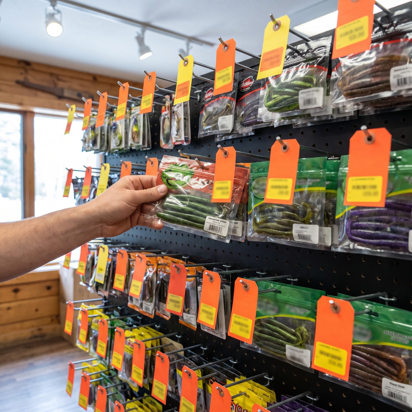 A Clearance Sticker Makes Switching Brands Feel Responsible