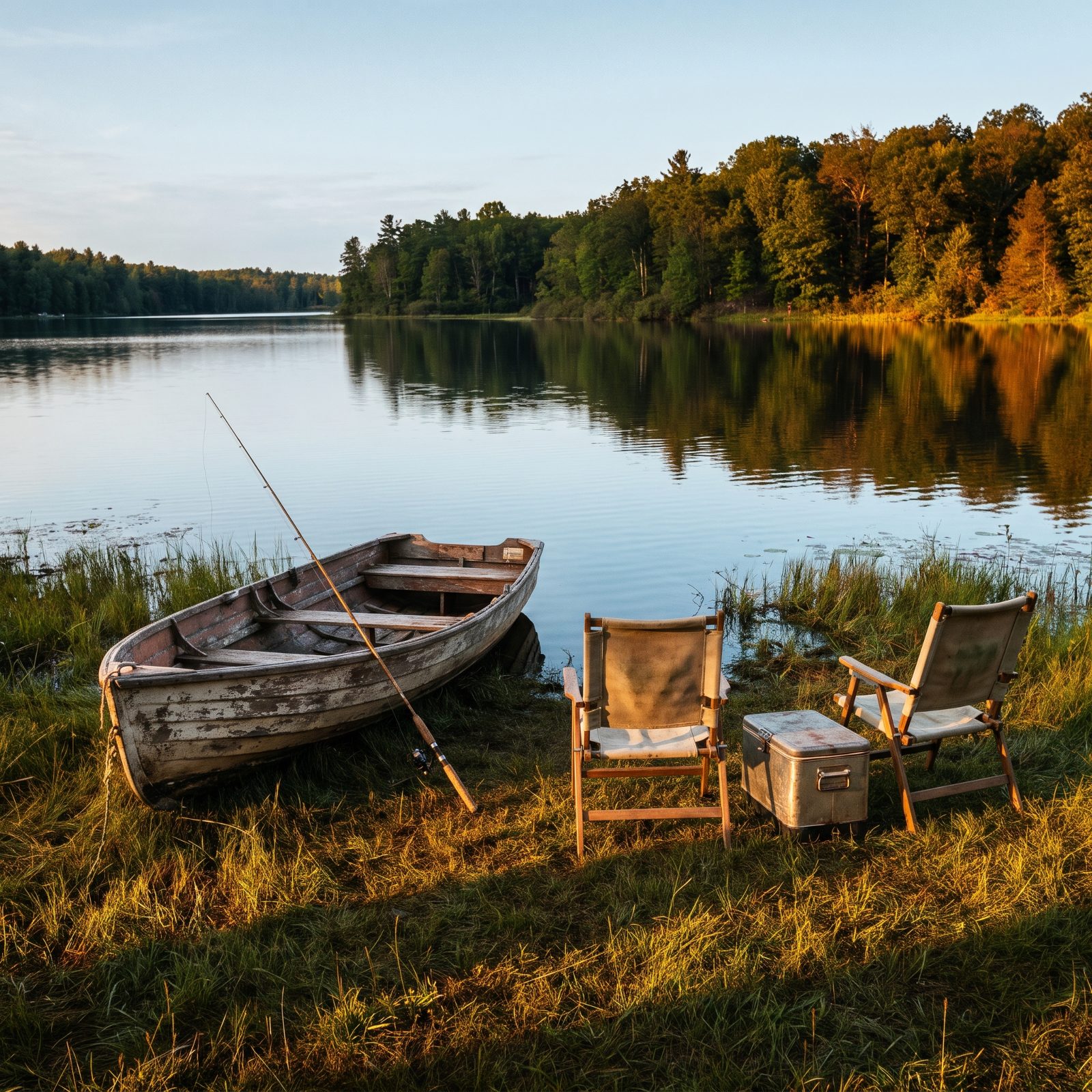 Dad's Ever-Growing Stories About the One That Got Away