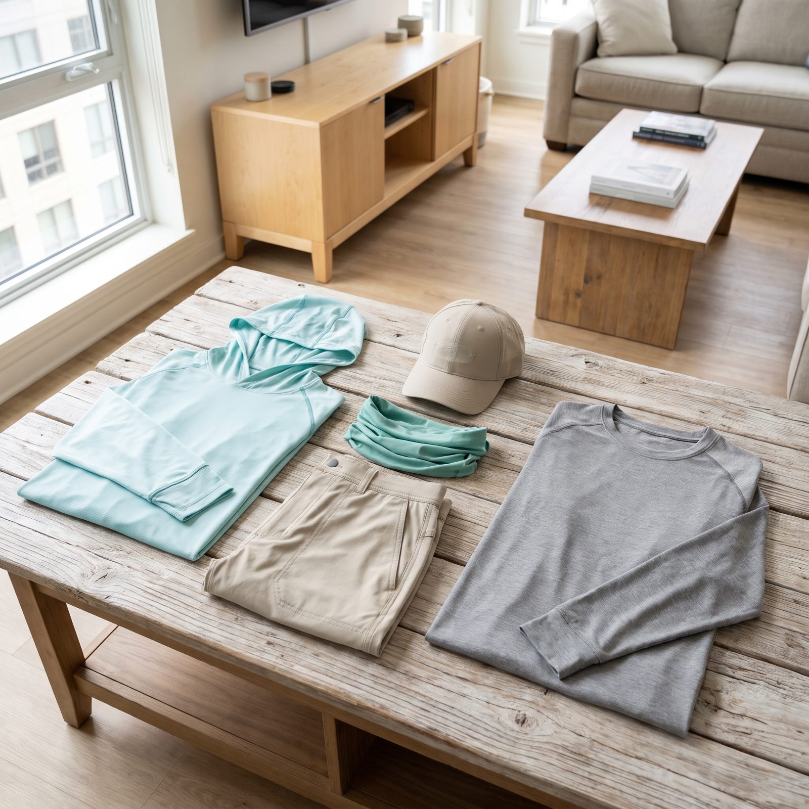 Designer Fishing Apparel Lines