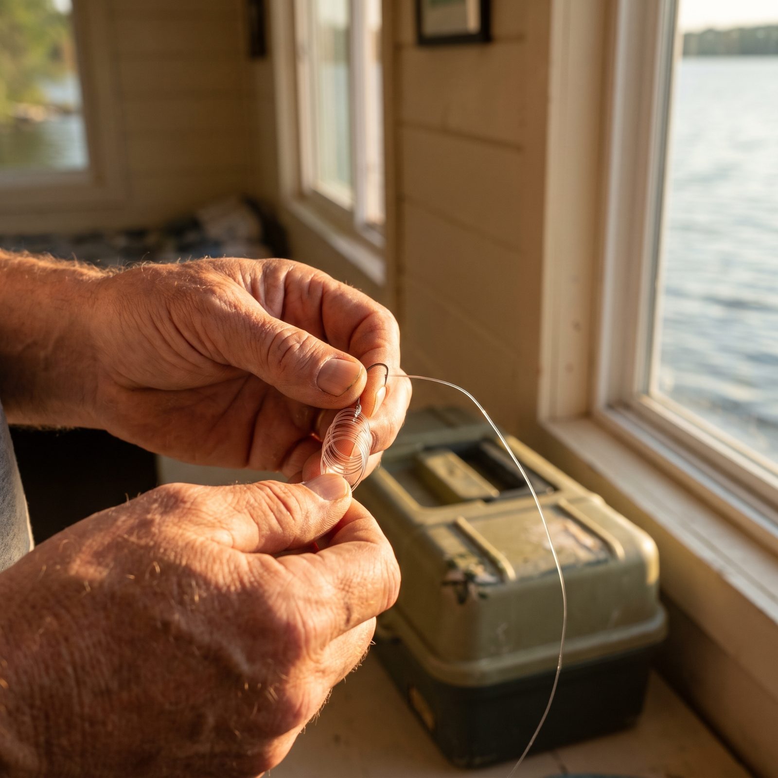 The Exact Way Dad Tied His Knots, Now in Your Hands