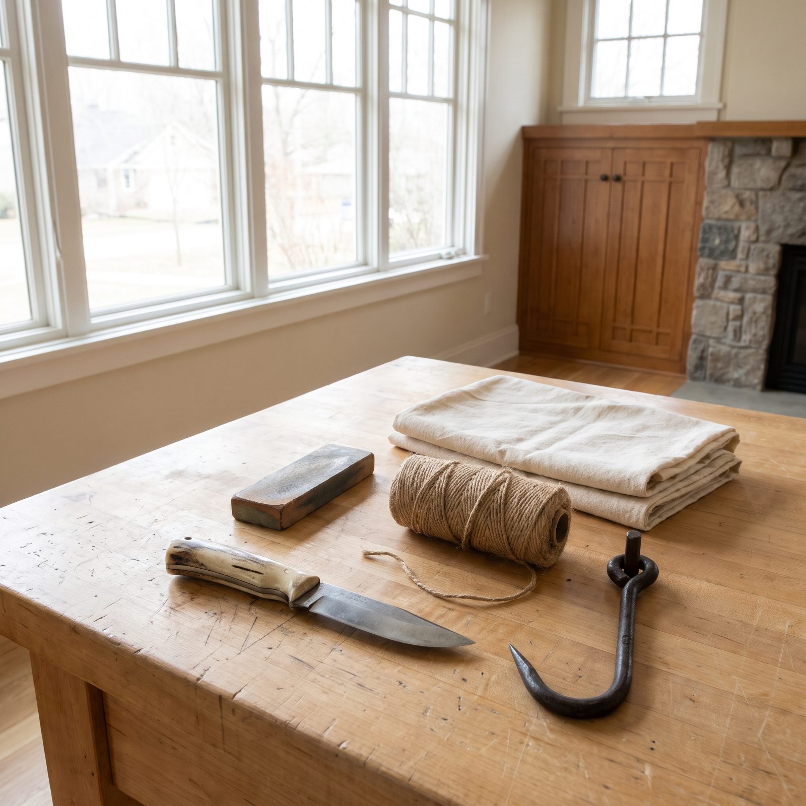 Field-Dressing and Butchering Your Own Game