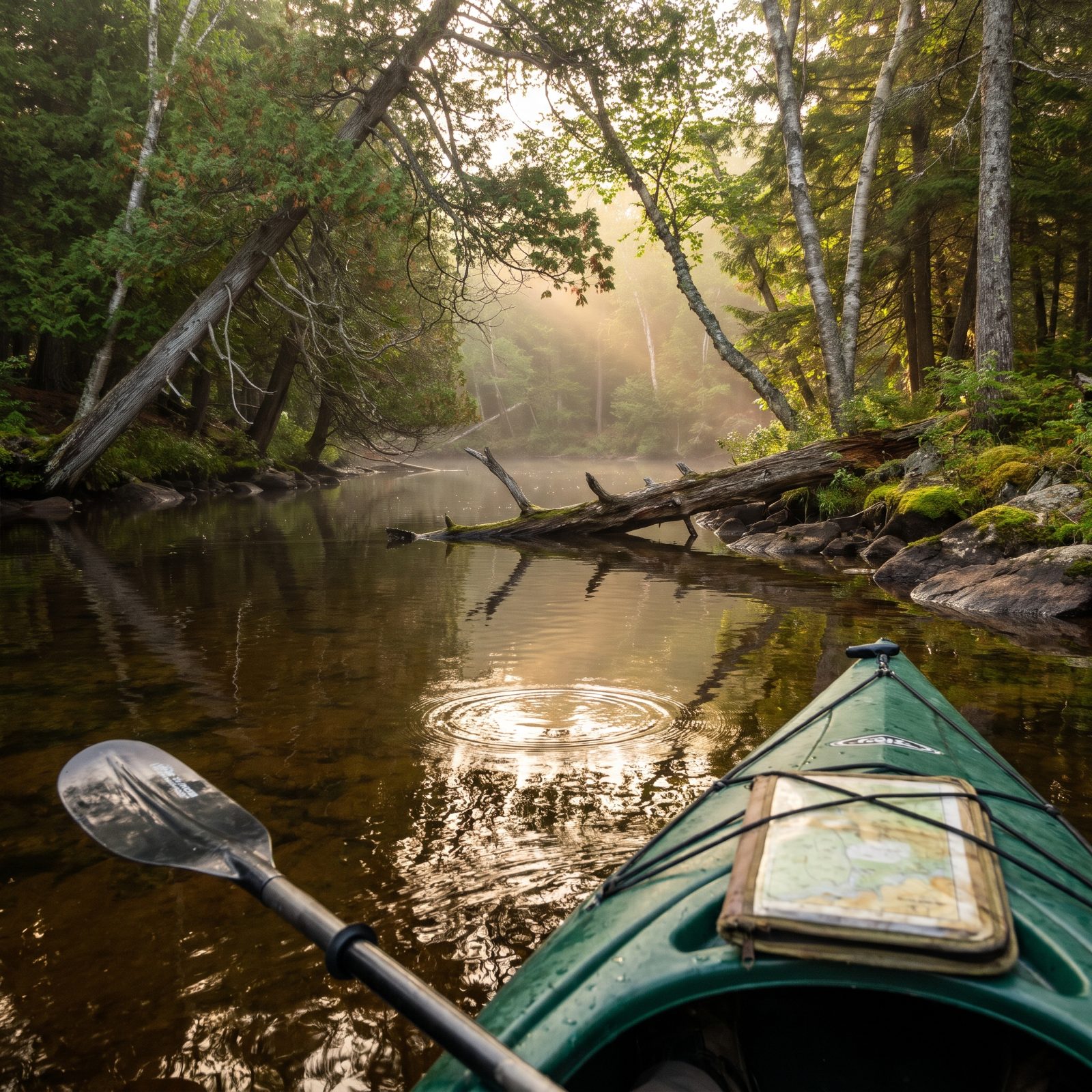 Finding a Hidden Cove No One Else Knows