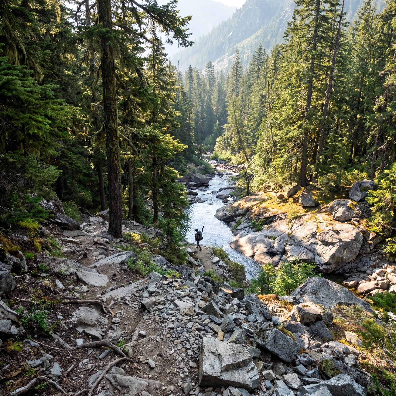 The Harder the Hike, the Better It Must Be