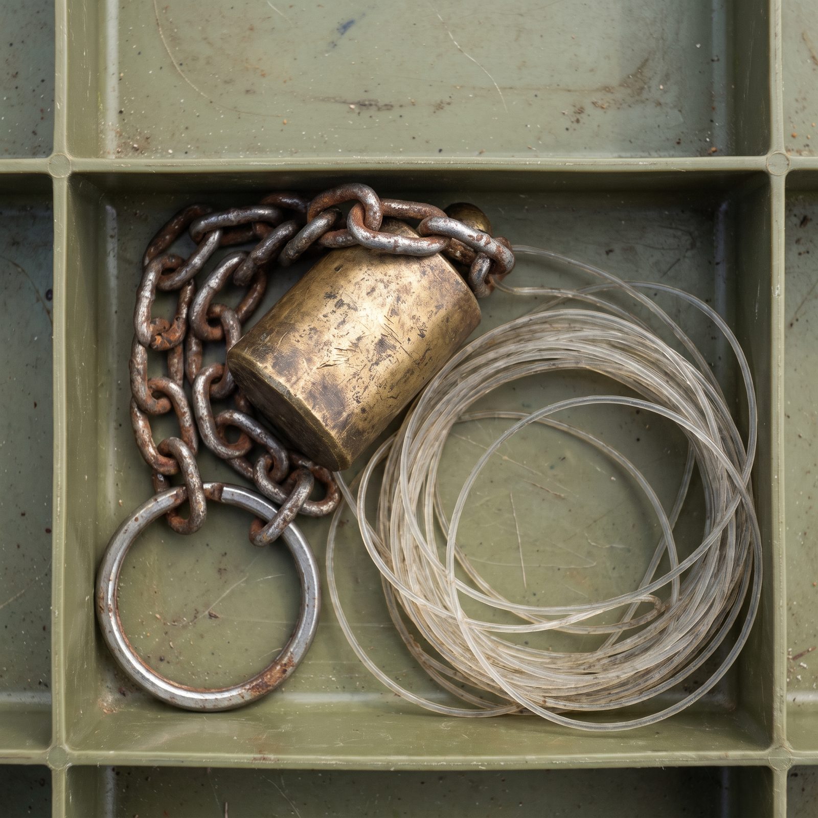 The Heavy Metal Plug Knocker That Freed a Snagged Lure