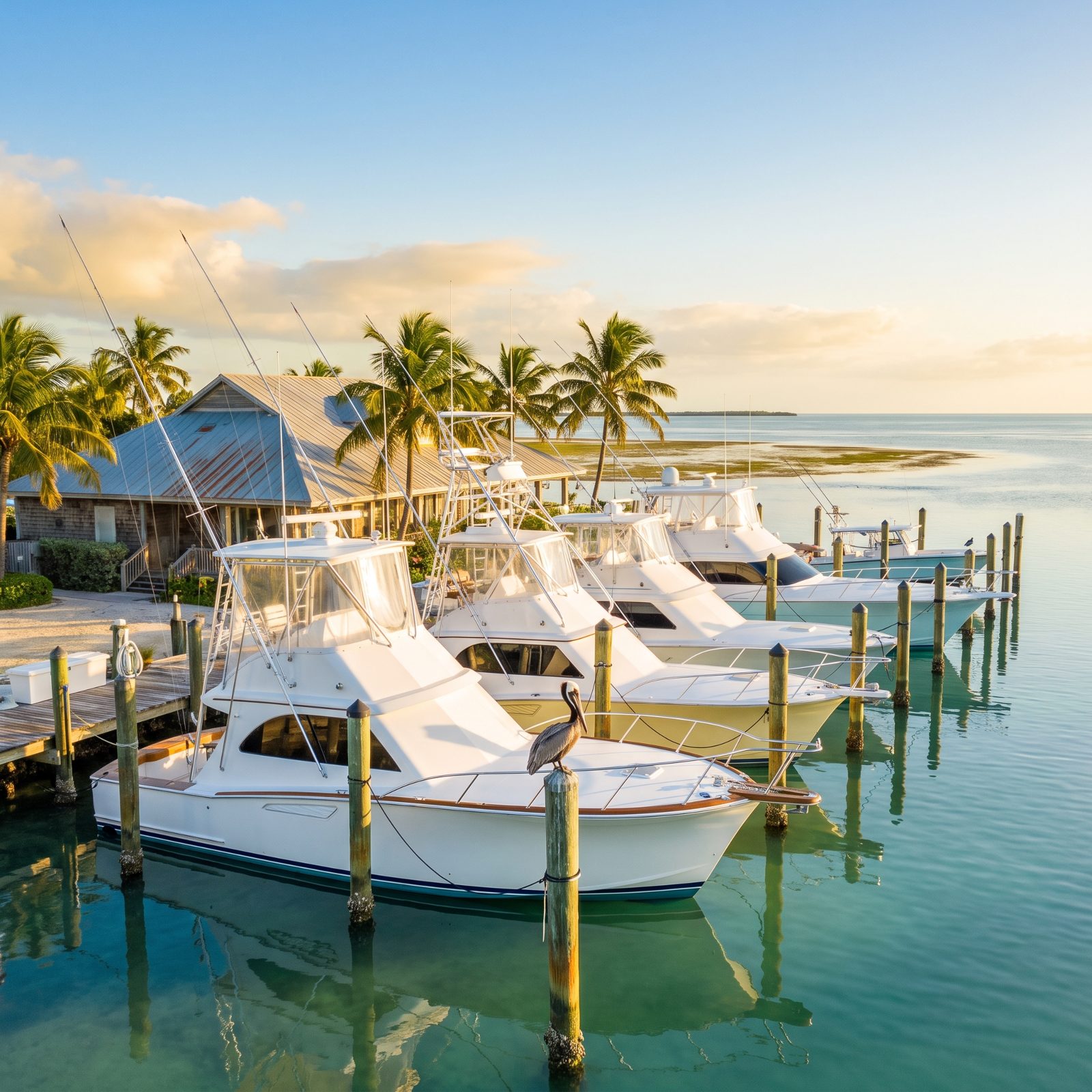 Islamorada, Florida, A Retiree-Friendly Base in the Sportfishing Capital