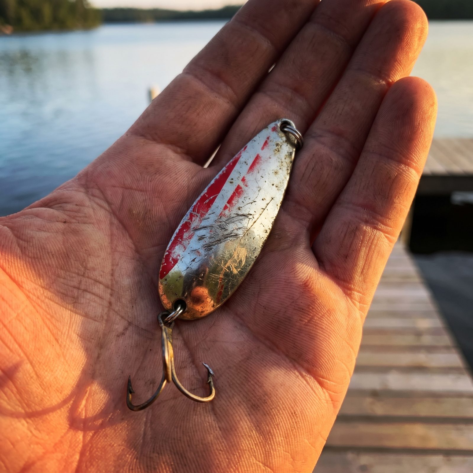 The Lucky Lure You Were Forbidden to Lose