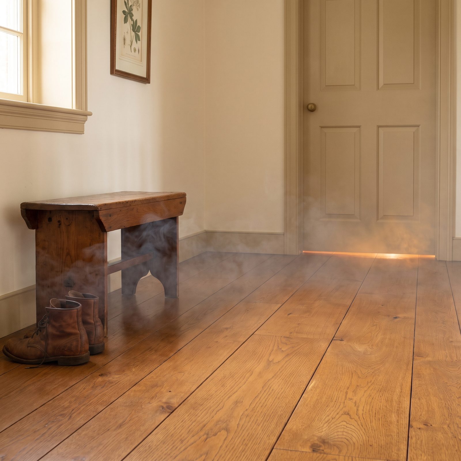 The Myth That Clean Air Always Waits at Floor Level in a Fire