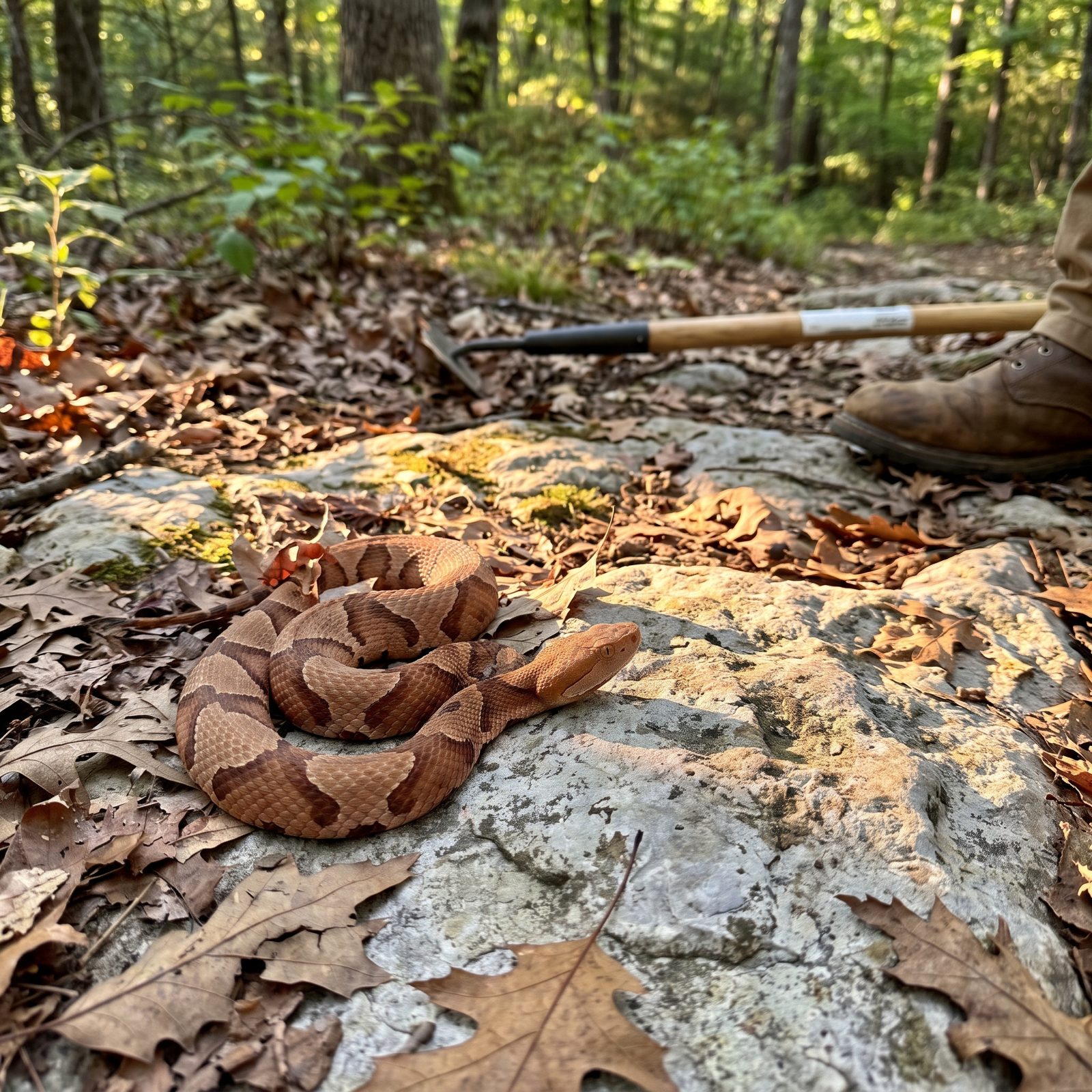 Myth: A Dead Snake Can't Bite