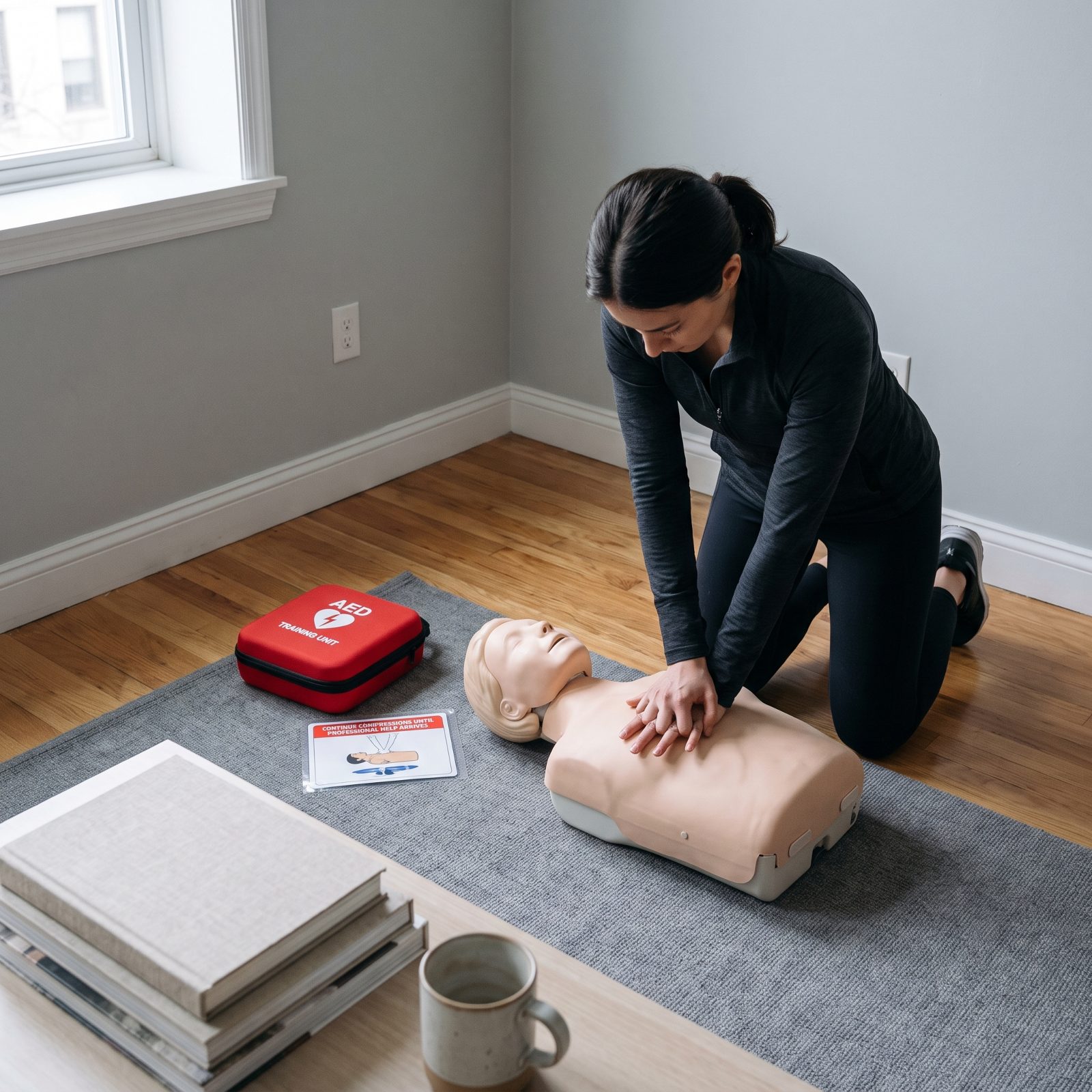 Myth: A Few Chest Pumps and They Gasp Back to Life