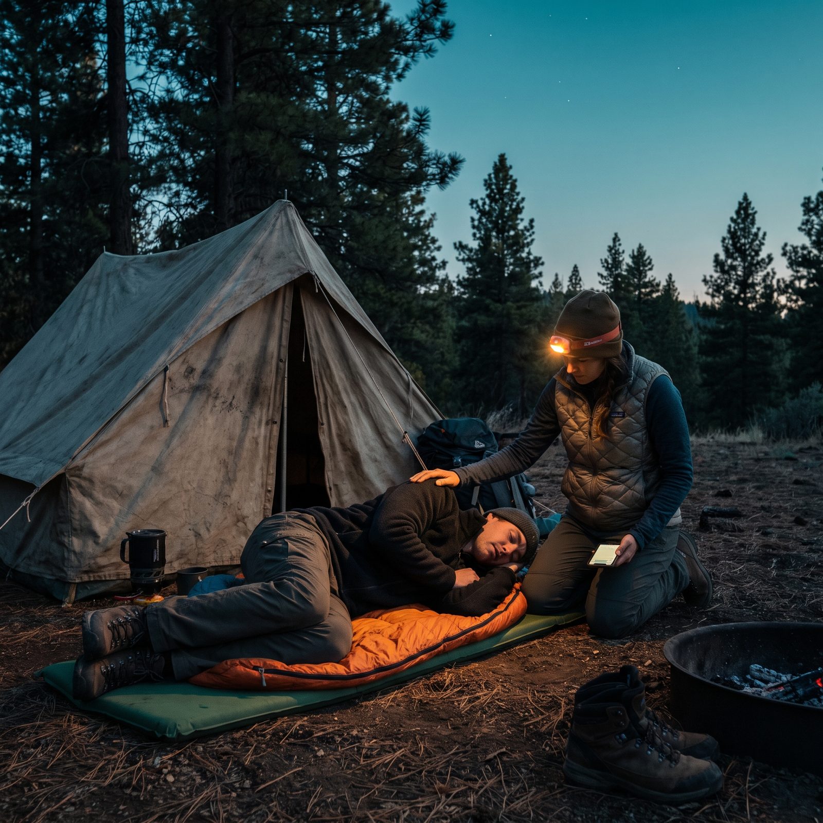 Myth: Let a Knocked-Out Person Sleep It Off