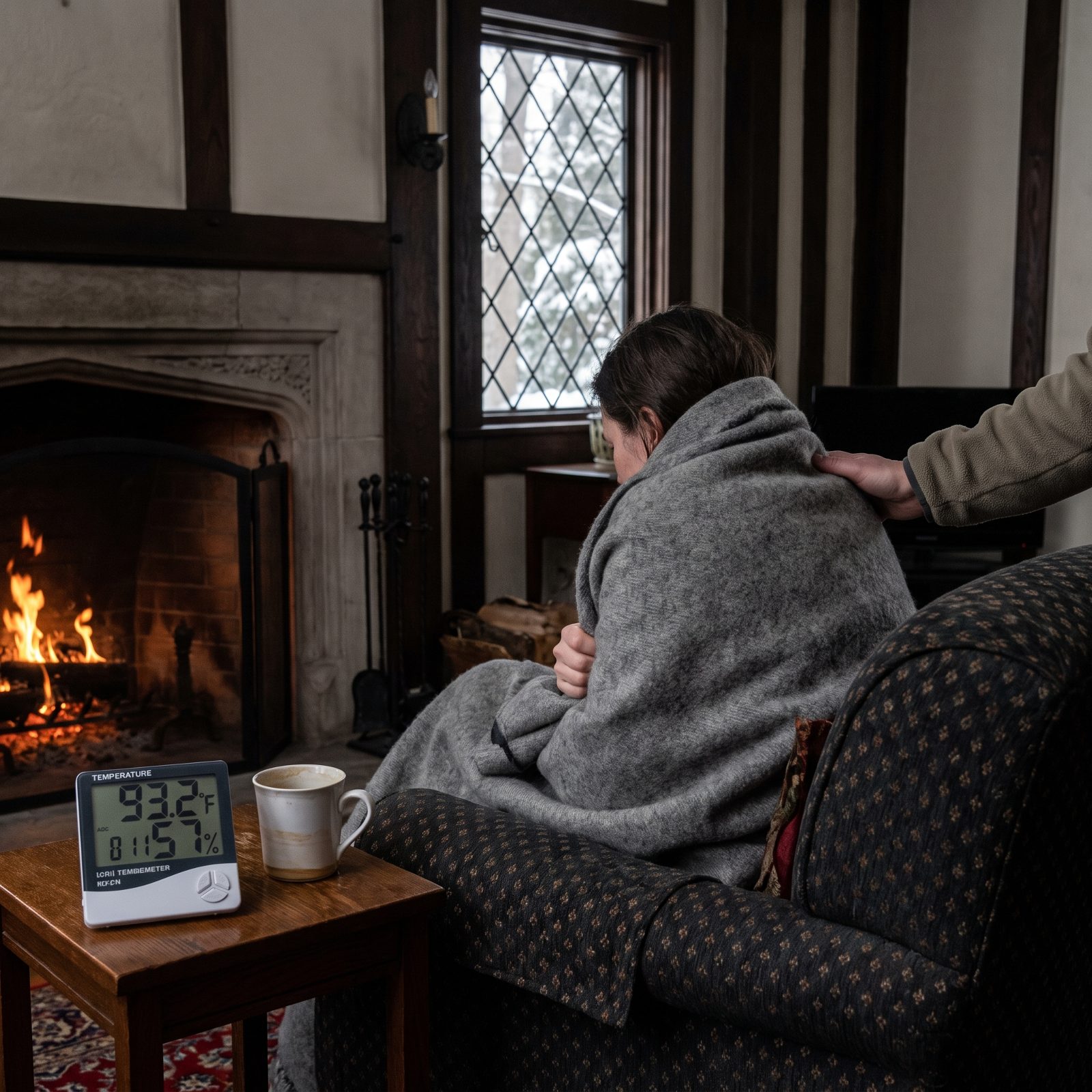 Myth: As Long as Someone Is Shivering, Hypothermia Isn't Serious