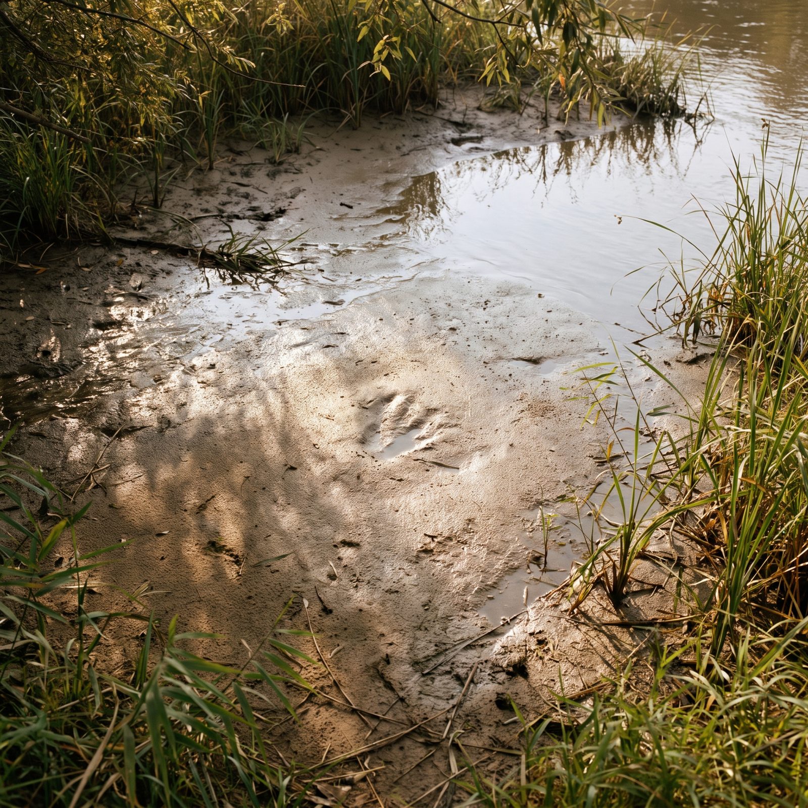 The Myth That Quicksand Swallows People Whole