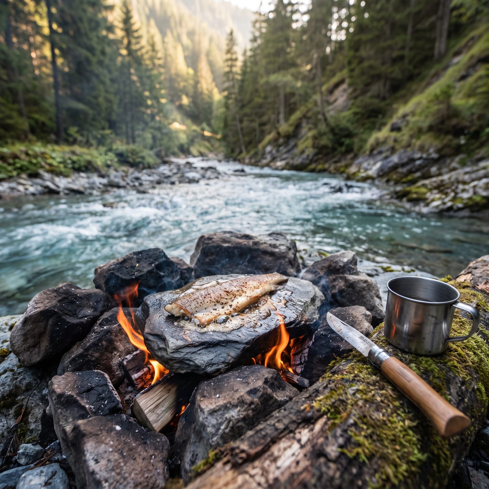 Myth: Raw Fish Is Fine When You're Desperate