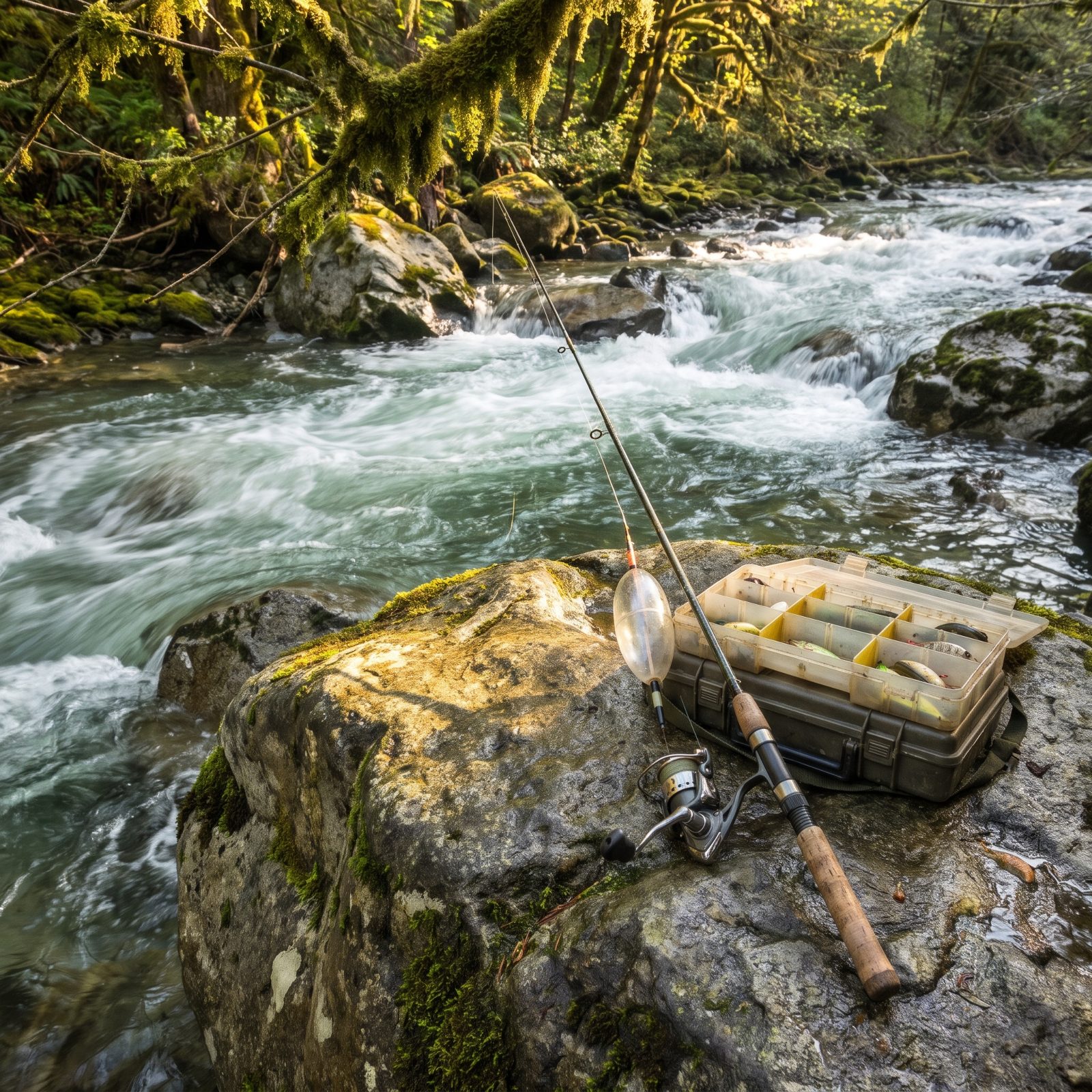 New Water Makes Your Old Setup Feel Like the Wrong Fit