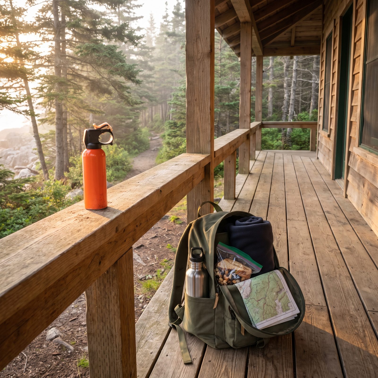 Nothing Happened Last Time, So the Bear Spray Stays Home