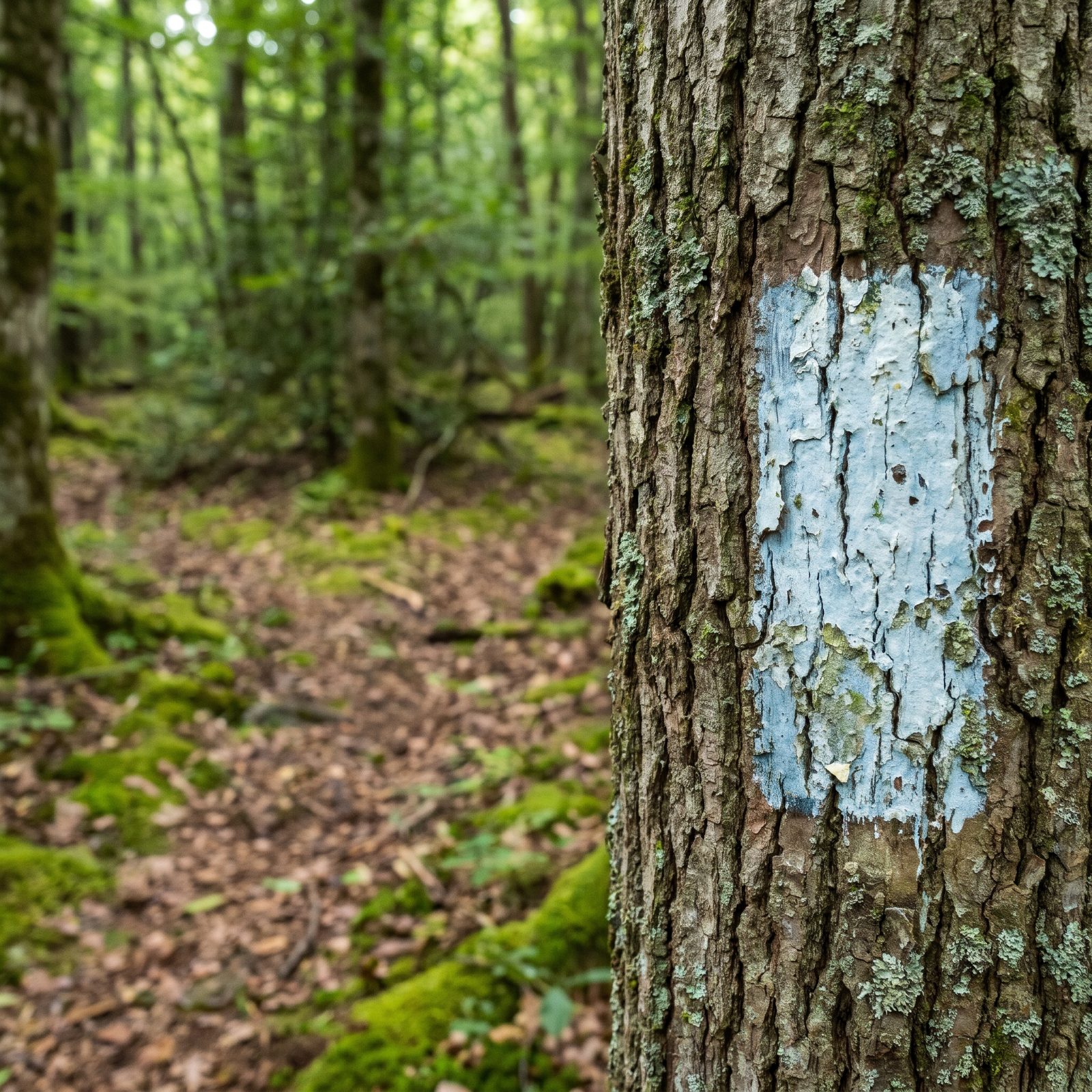 One Convenient Trail Blaze Confirms You’re Definitely Not Lost