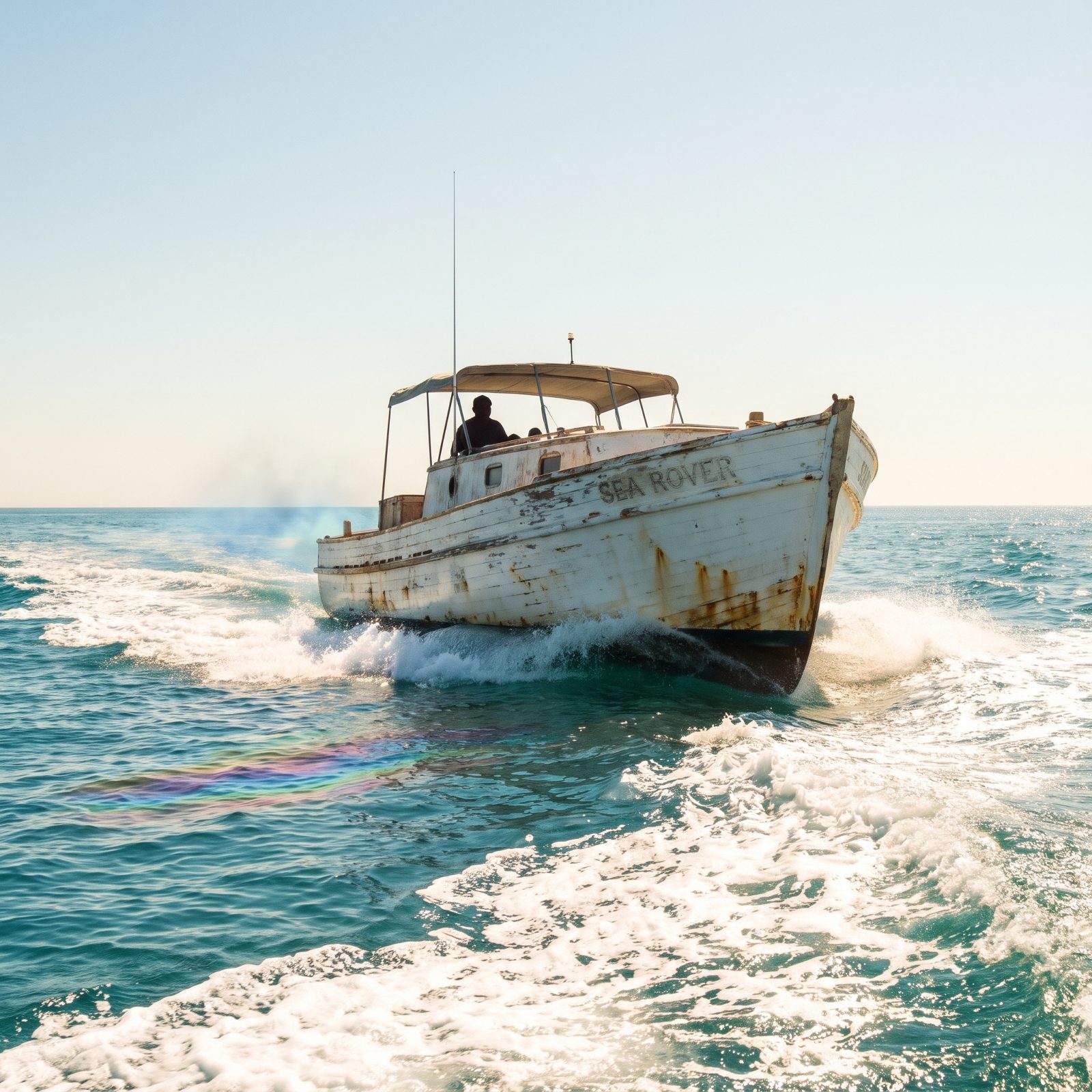 One Good Sea Trial Can Restore Dangerous Optimism